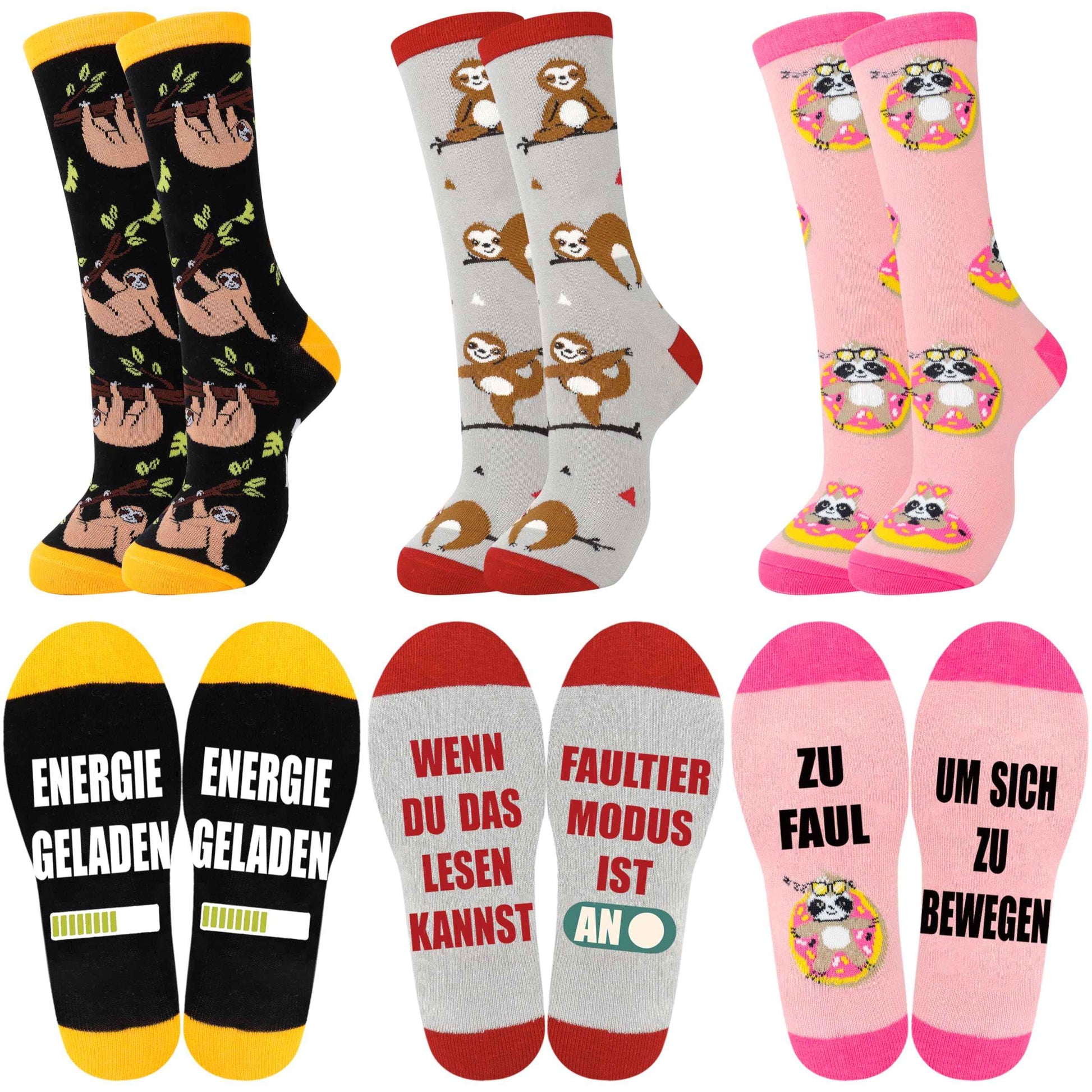 Belloxis Women's Socks 39-42 Horse Girls Gift Knee Socks Women's Rider Cotton Socks