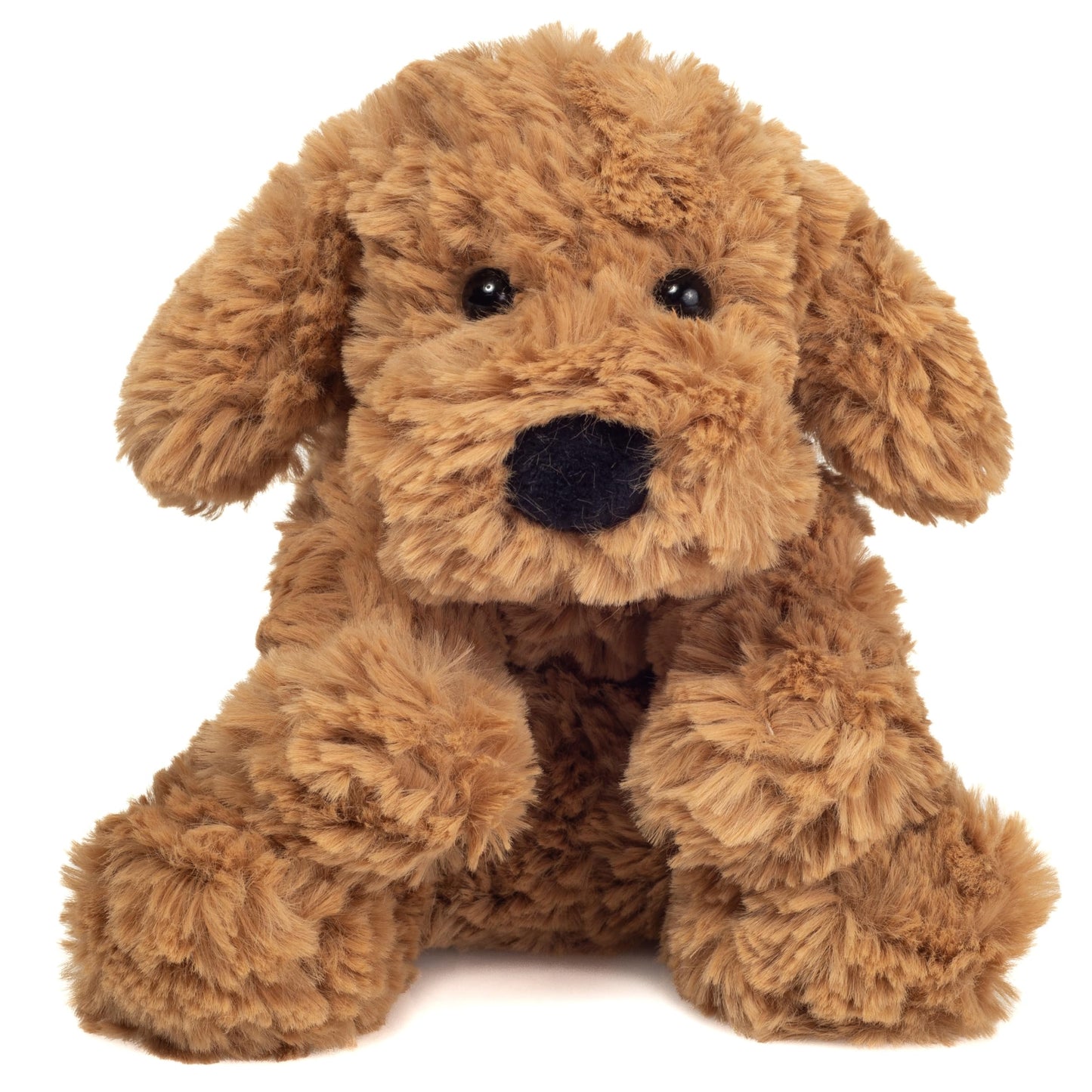 Teddy Hermann 92893 Schlenker-Hund 40 cm, Kuscheltier, Plüschtier