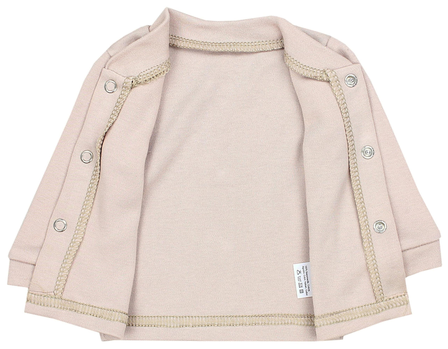 TupTam Baby Unisex Strampler Set mit bedrucktem Spruch, 2er-Pack