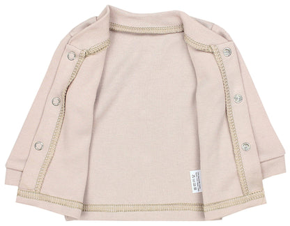 TupTam Baby Unisex Strampler Set mit bedrucktem Spruch, 2er-Pack