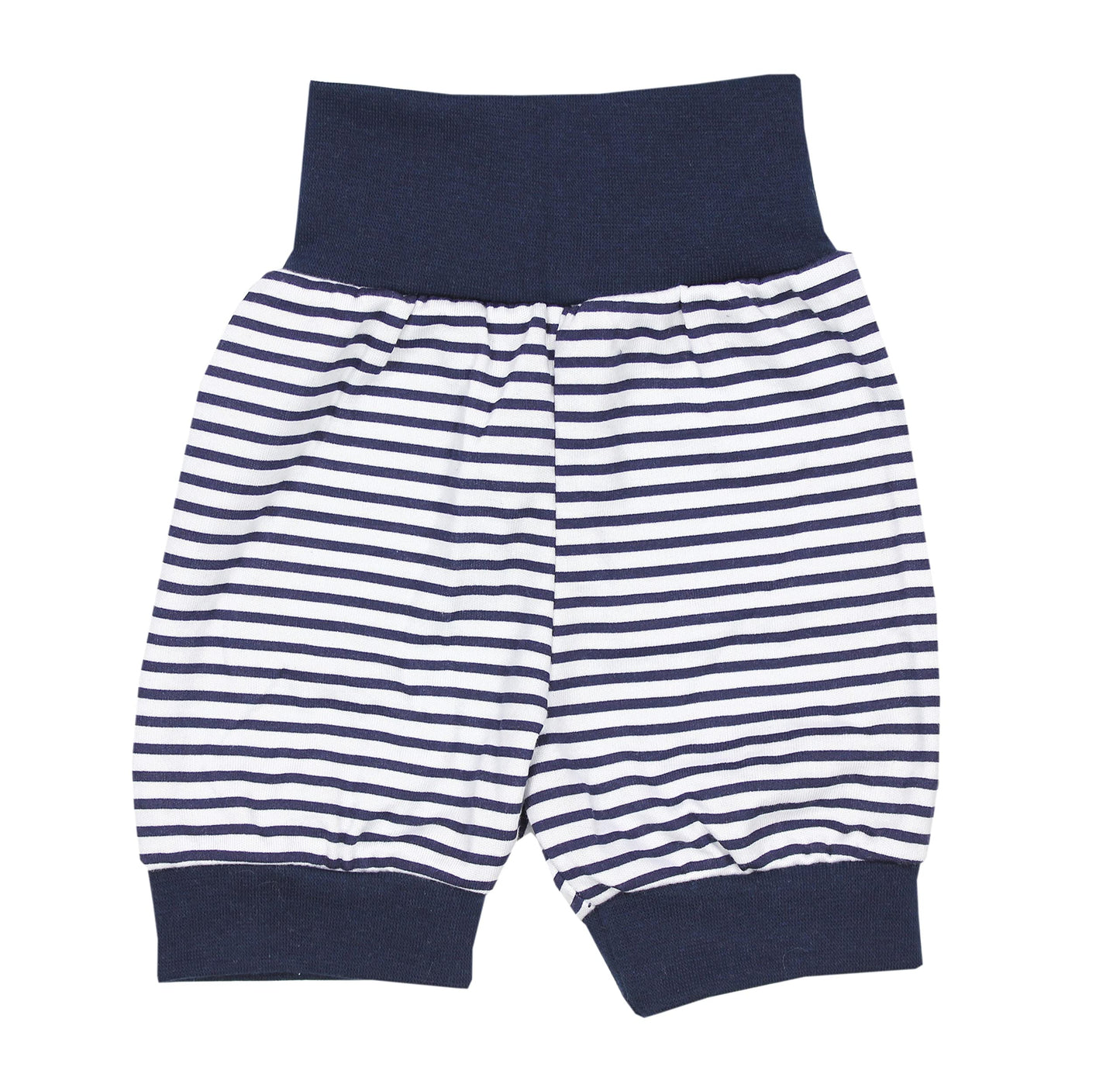 TupTam Unisex Baby Pumphose Sommershorts Baumwolle 5er Pack
