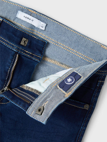 NAME IT Slim Fit Sweat Boy Jeans