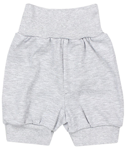 TupTam Unisex Baby Pumphose Sommershorts Baumwolle 5er Pack