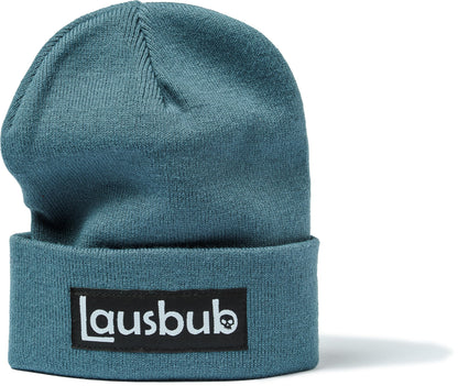 minifan Kinder Mütze: Lausbub - Kinder-Strickmütze für Jungen Wintermütze für Jungen Beanie Junge