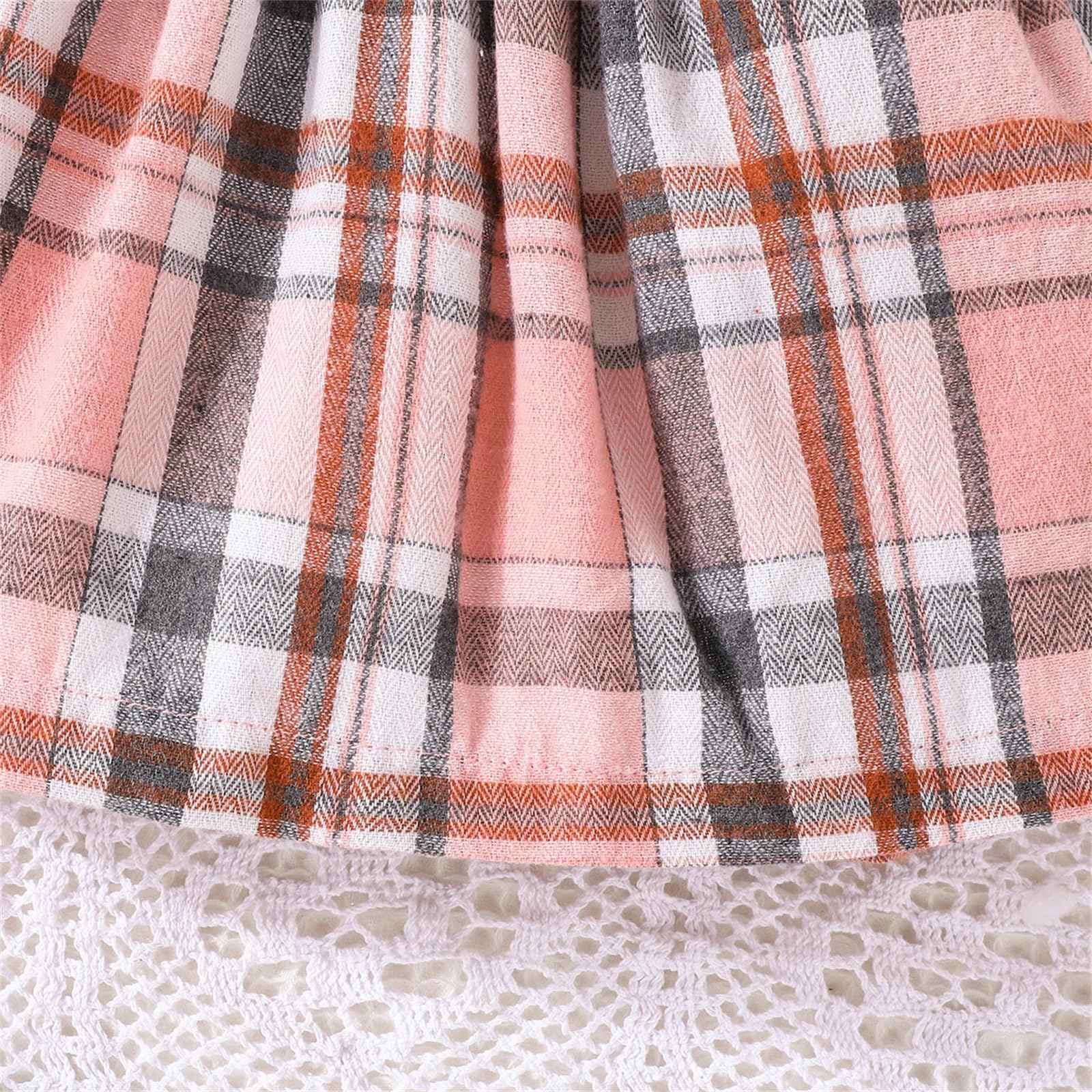 Toddler Kids Baby Girls Off Shoulder Long Sleeve Fur Trim Dress with Headband Santa Autumn Winter Outfits