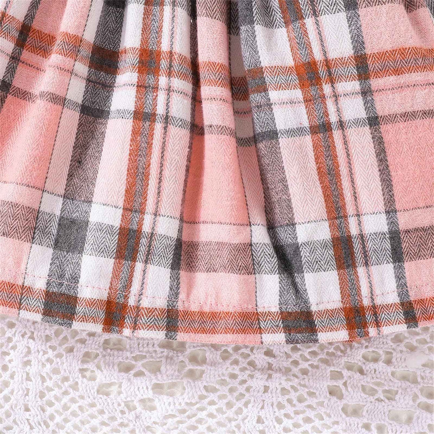 Toddler Kids Baby Girls Off Shoulder Long Sleeve Fur Trim Dress with Headband Santa Autumn Winter Outfits