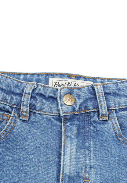 Band of Rascals Kinder Hose Baggy aus Bio-Baumwolle