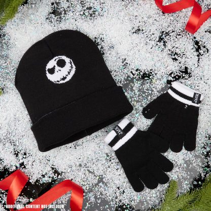 Disney The Nightmare Before Christmas Girls' Winter Accessory Set - Gifts Girls