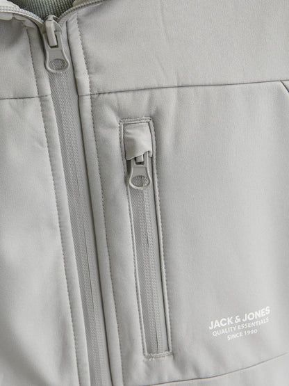 JACK &amp; JONES Boys Jjtheo Jacket Noos Jnr Softshell Jacket 
