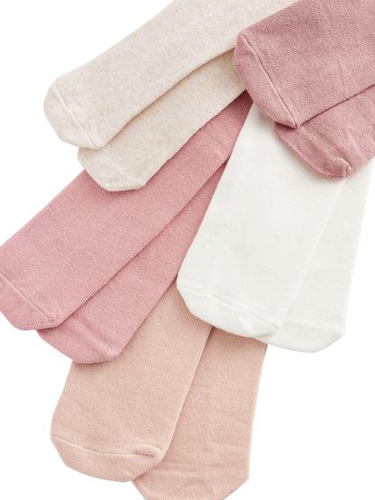 Next Baby Mädchen Strumpfhosen im 5er-Pack