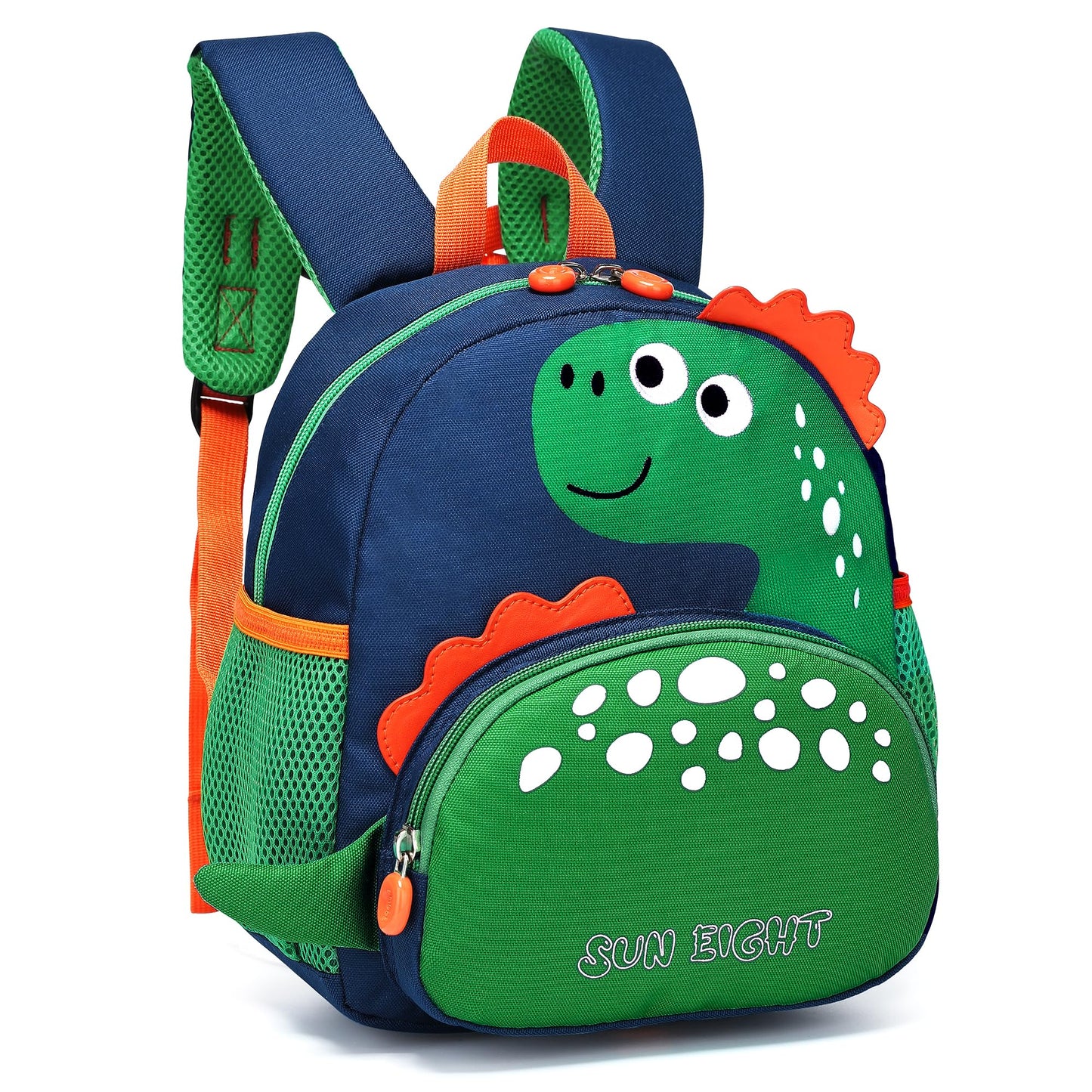 Kinderrucksack Mädchen Kleiner Rucksack Kinder mit Brustgurt, Rosa | Leicht Wasserdicht Vorschule Kleinkind, Schulrucksack Einhorn, Tagesrucksack, Kindergarten Schultasche für 1-5 Jahre