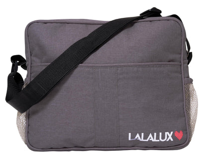Lalalux Babyboomer leichter Kombikinderwagen Komplettset, Multifunktions-Kinderwagen, klappbar, sportlich, universell, doppelte Federung, inkl. Tasche, Regenschutz u.v.m. Für Kinder bis 36 Monate - Meloni2