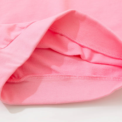 Sweatshirt Mädchen Pullover Kinder Mädchen Baumwolle Langarm Shirt Einhorn Bunny Warm Tops 2-8 Jahre Größe 92 98 104 110 116 122 128