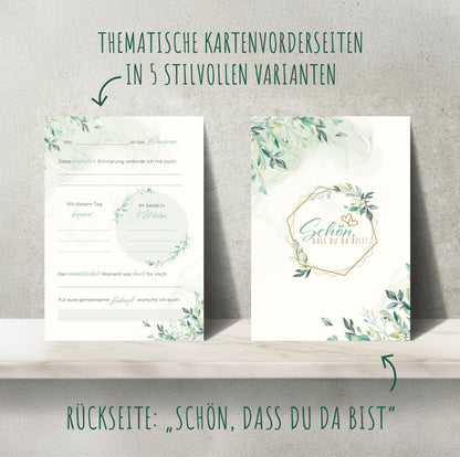 Meilensteinkarte Baby 48 Monatskarten für Jungen & Mädchen mit beschreibaren Rückseiten, Geschenk zur Geburt & Babyparty, Boho Meilensteine Erinnerungen festhalten, Von Pädagogen gestaltet