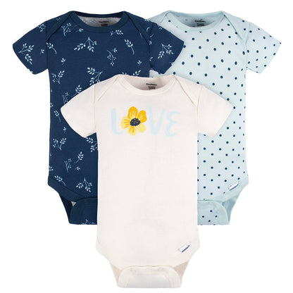Gerber Baby Girls Boys and Girls 12 Piece Layette Gift Set 12-Piece Layette Clothing Set (Pack of 12)