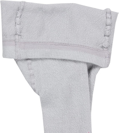 TupTam, Girls' Knitted Tights, Colourful Pattern, Pack of 6