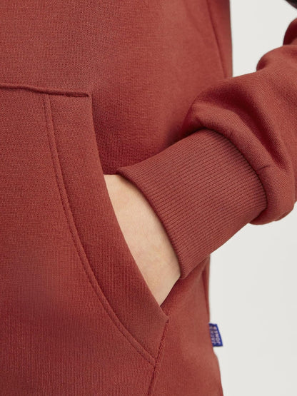 JACK & JONES Boy Kapuzenpullover Logo Kapuzenpullover Junior