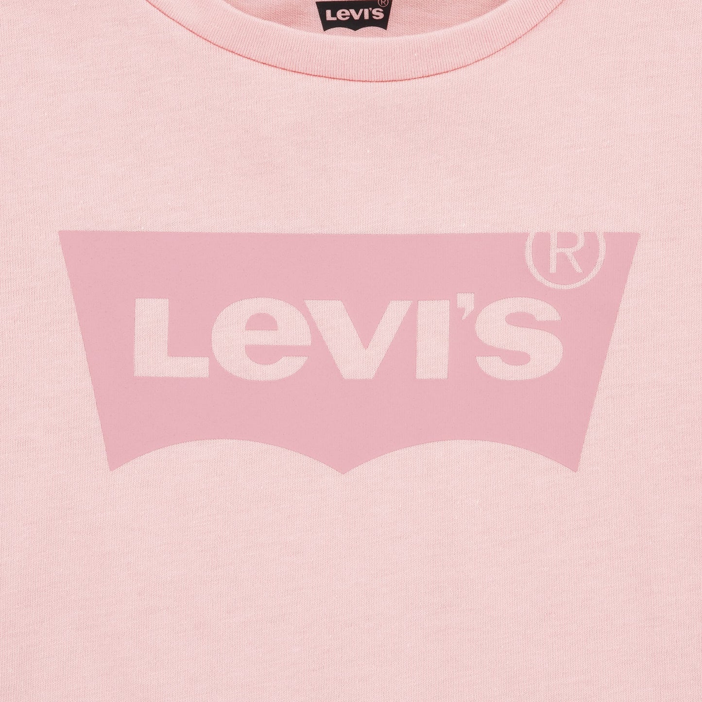 Levi's Mädchen Lvg S/S Batwing Tee T-Shirt
