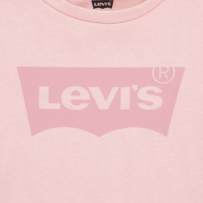 Levi's Mädchen Lvg S/S Batwing Tee T-Shirt