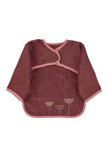 Sterntaler Unisex Baby Plastik-Klettlätzchen Einheitsgröße EU