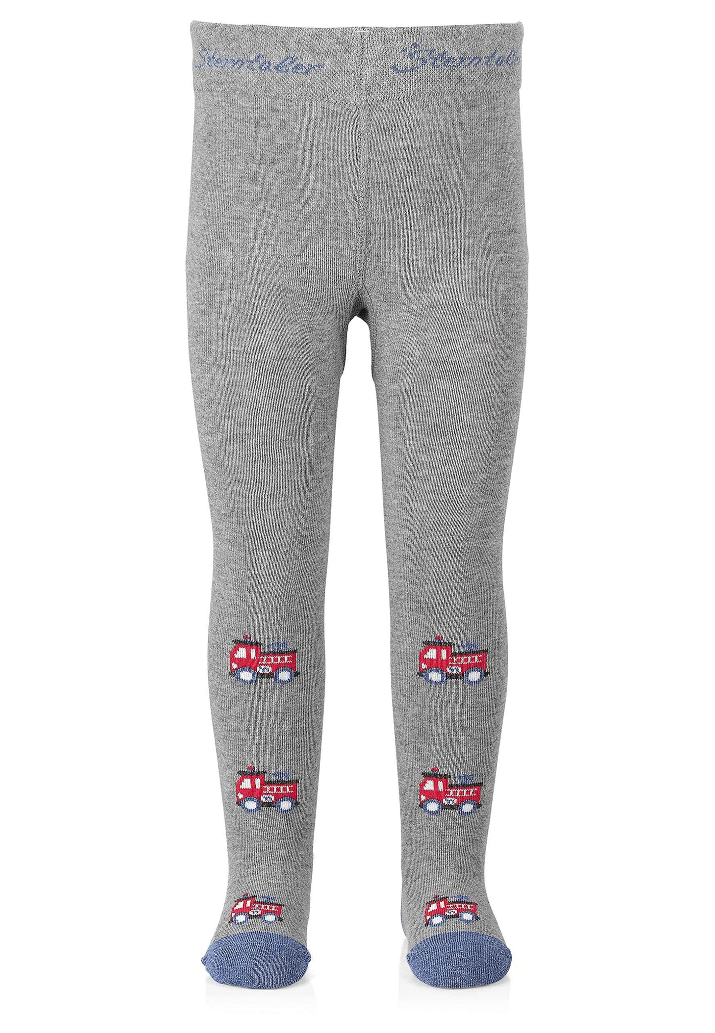 Sterntaler Boys' Tights Fire Brigade Knee Socks