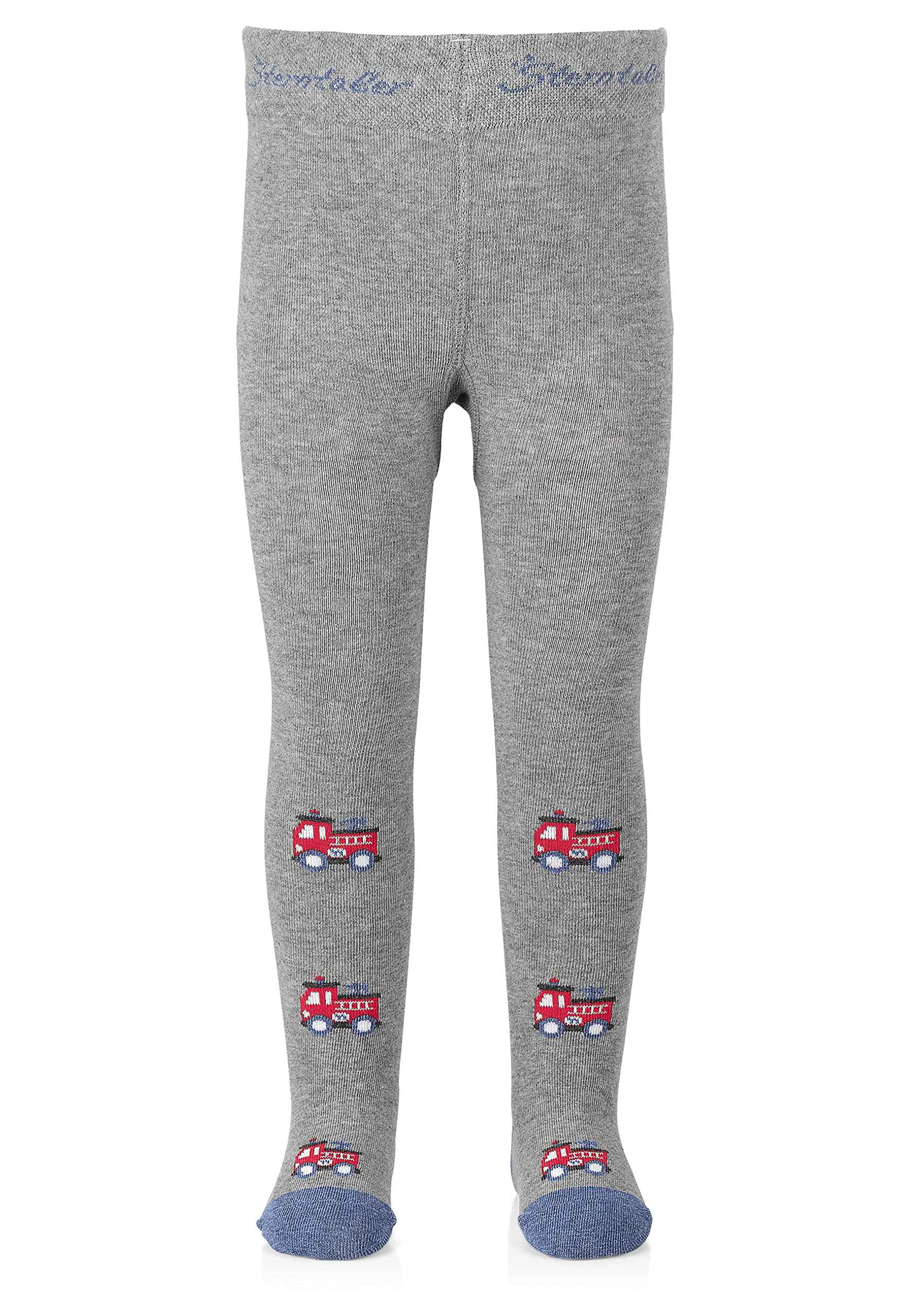 Sterntaler Boys' Tights Fire Brigade Knee Socks