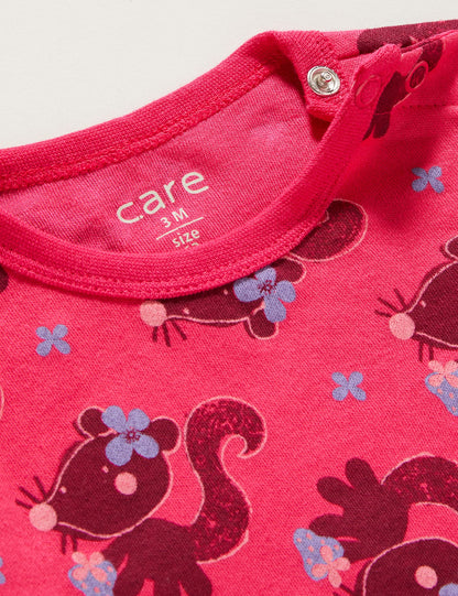 Unisex Baby Bodysuit, Langarm, 100% Baumwolle (3er und 6er Pack)