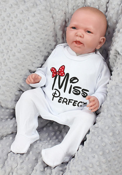 TupTam Baby Unisex Strampler Set mit bedrucktem Spruch, 2er-Pack