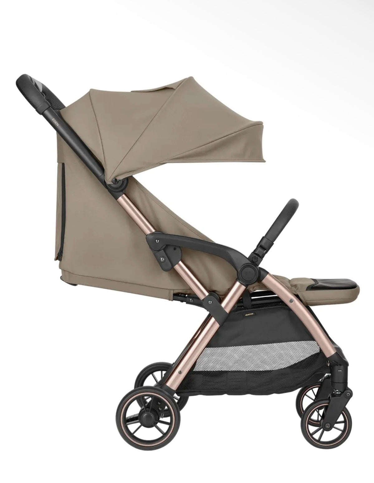 KikkaBoo Automatisch faltbarer Kinderwagen Eden 2026
