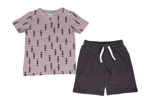 2-teiliges Outfit T-Shirt und Hose
