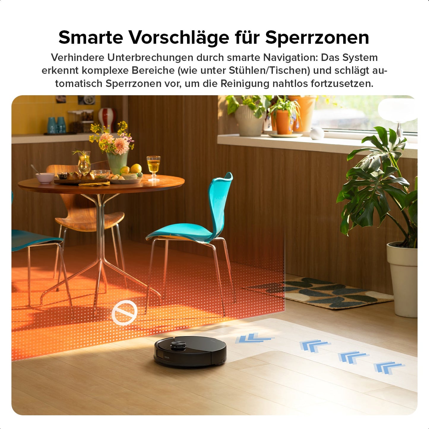 Roborock Q10 S5 Saug- und Wischroboter