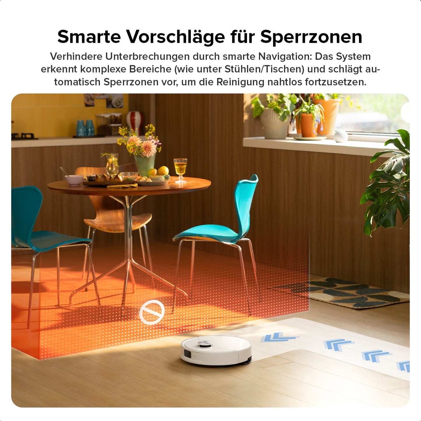 Roborock Q10 S5 Saug- und Wischroboter