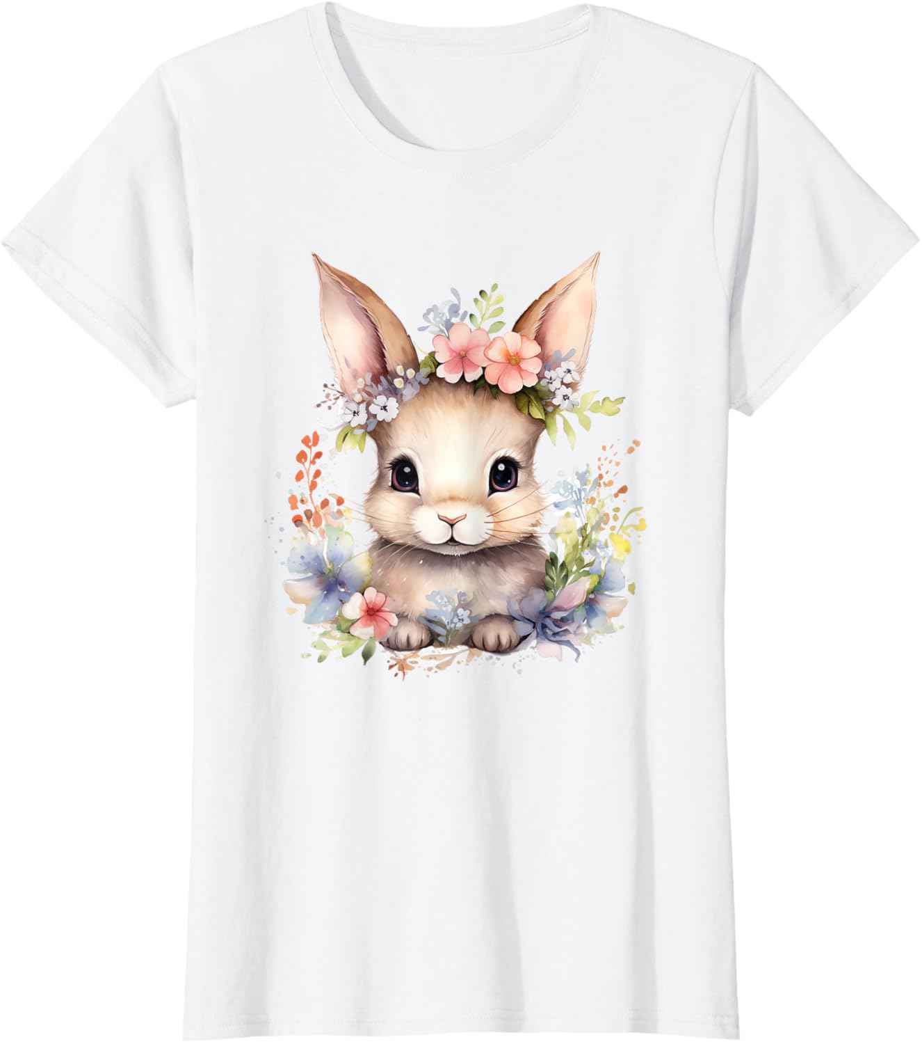 Kaninchen, Hasenohren, Osterhasen Kostüm, Osterdeko, Ostern T-Shirt