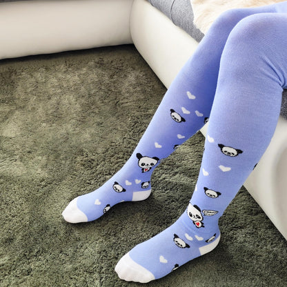 MRCC Pack of 6 boys children's knitted tights baby tights fine knitted cotton 12999