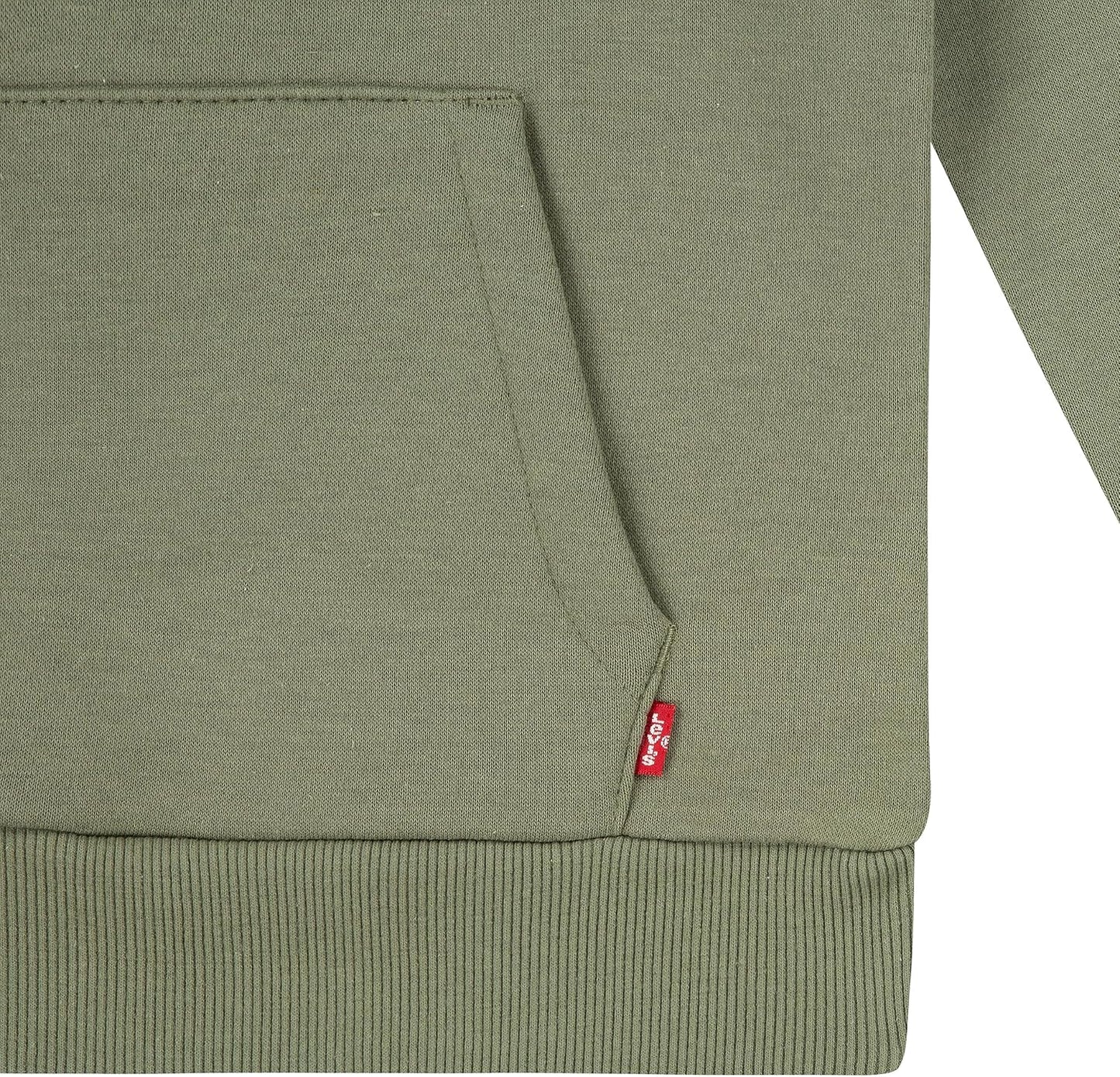 Levi's Kids batwing screenprint hoodie Jungen 10-16 Jahre