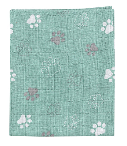 TupTam Baby Mullwindeln Spucktücher 70x80 5er / 10er Pack, Farbe: Mädchen 5, Anzahl der Teile:: 5er Pack