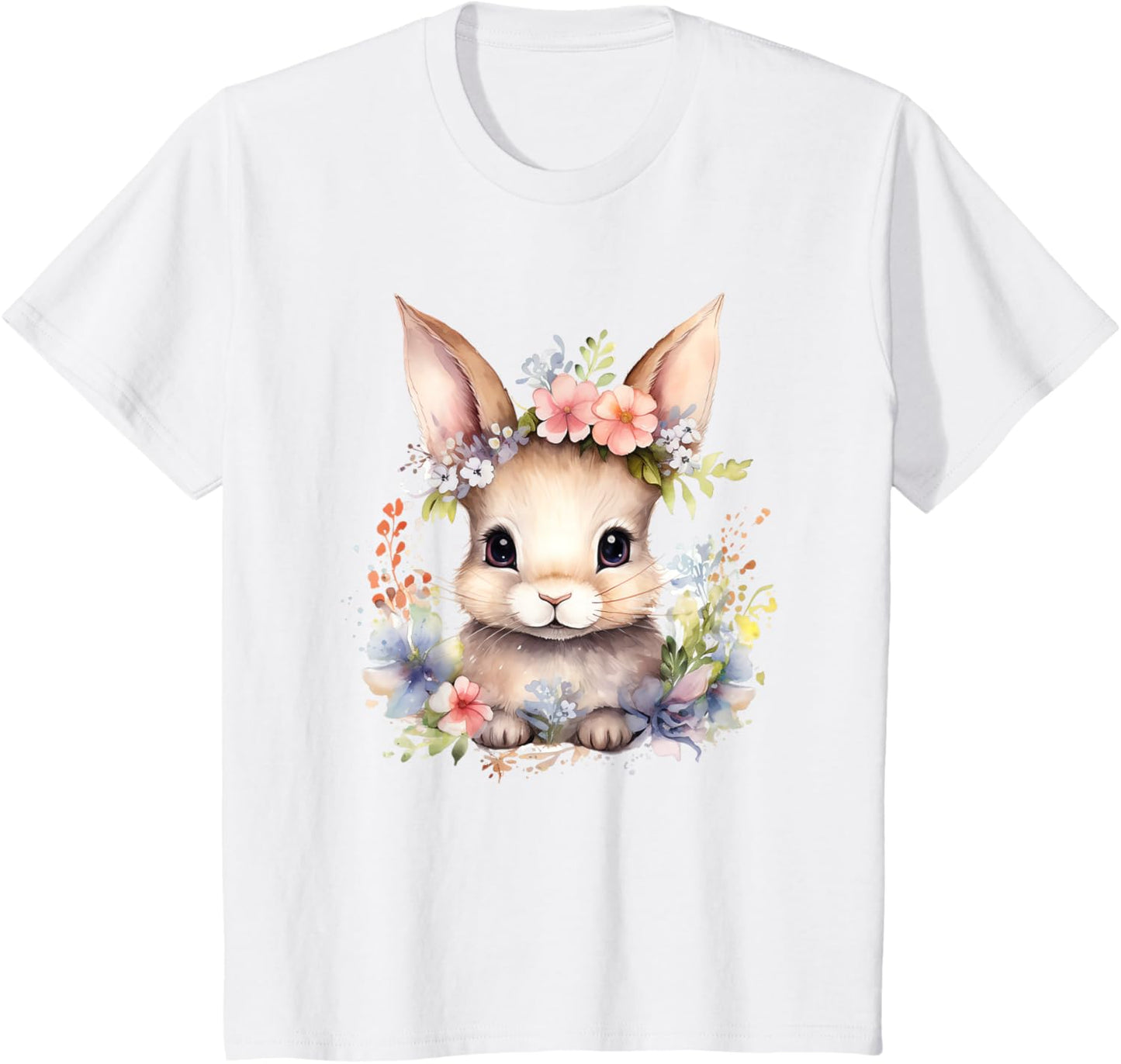 Kaninchen, Hasenohren, Osterhasen Kostüm, Osterdeko, Ostern T-Shirt