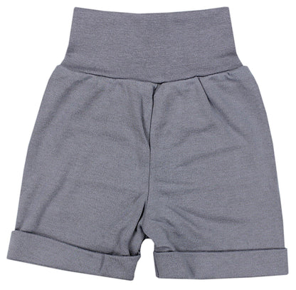 TupTam Unisex Baby Pumphose Sommershorts Baumwolle 5er Pack