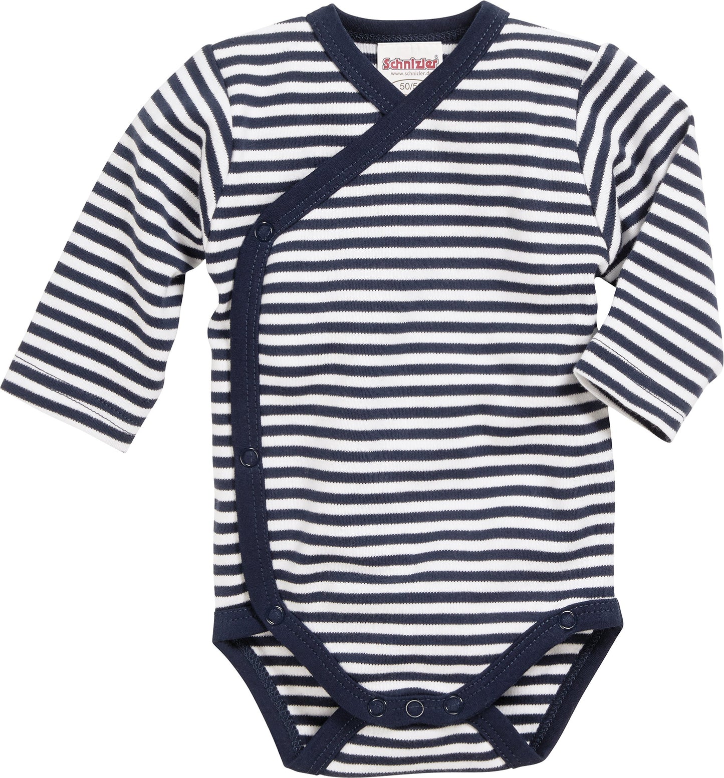 Playshoes Unisex Kinder Wickelbody Baby Kleinkind Body