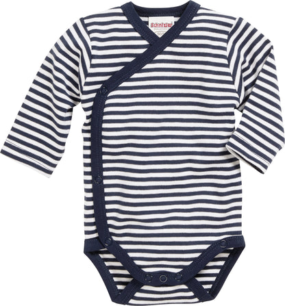 Playshoes Unisex Kinder Wickelbody Baby Kleinkind Body