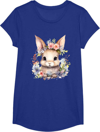 Kaninchen, Hasenohren, Osterhasen Kostüm, Osterdeko, Ostern T-Shirt