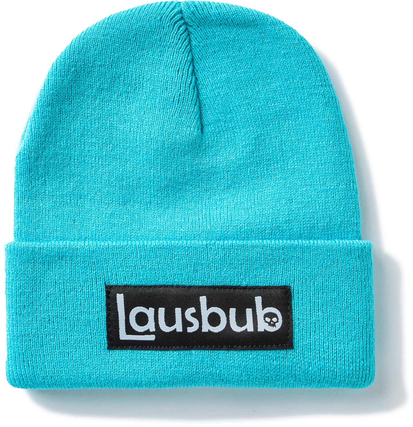minifan Kinder Mütze: Lausbub - Kinder-Strickmütze für Jungen Wintermütze für Jungen Beanie Junge