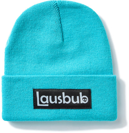 minifan Kinder Mütze: Lausbub - Kinder-Strickmütze für Jungen Wintermütze für Jungen Beanie Junge