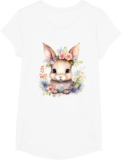 Kaninchen, Hasenohren, Osterhasen Kostüm, Osterdeko, Ostern T-Shirt