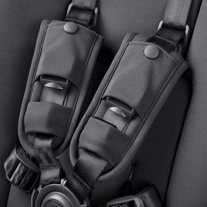 Ergobaby Metro3 Kinderwagen Buggy mit Liegefunktion, Baby-Buggy ab Geburt bis 22kg (0-4 Jahre), Zusammenklappbar und Autositz Kompatibel, höhenverstellbarer Griff, ergonomischer Sitz, Graphite Grey