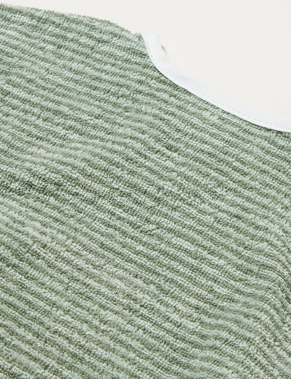 Sterntaler Unisex Baby Plastik-Klettlätzchen Einheitsgröße EU
