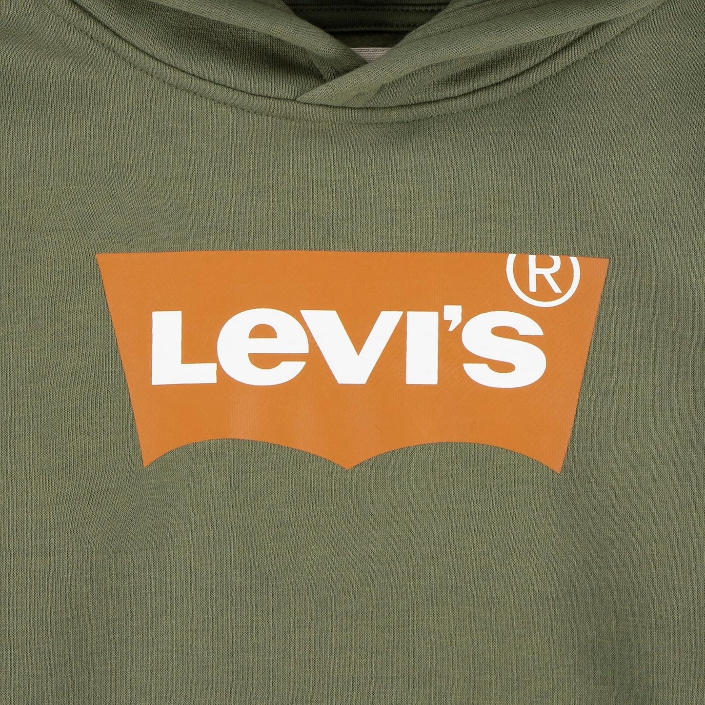 Levi's Kids batwing screenprint hoodie Jungen 10-16 Jahre