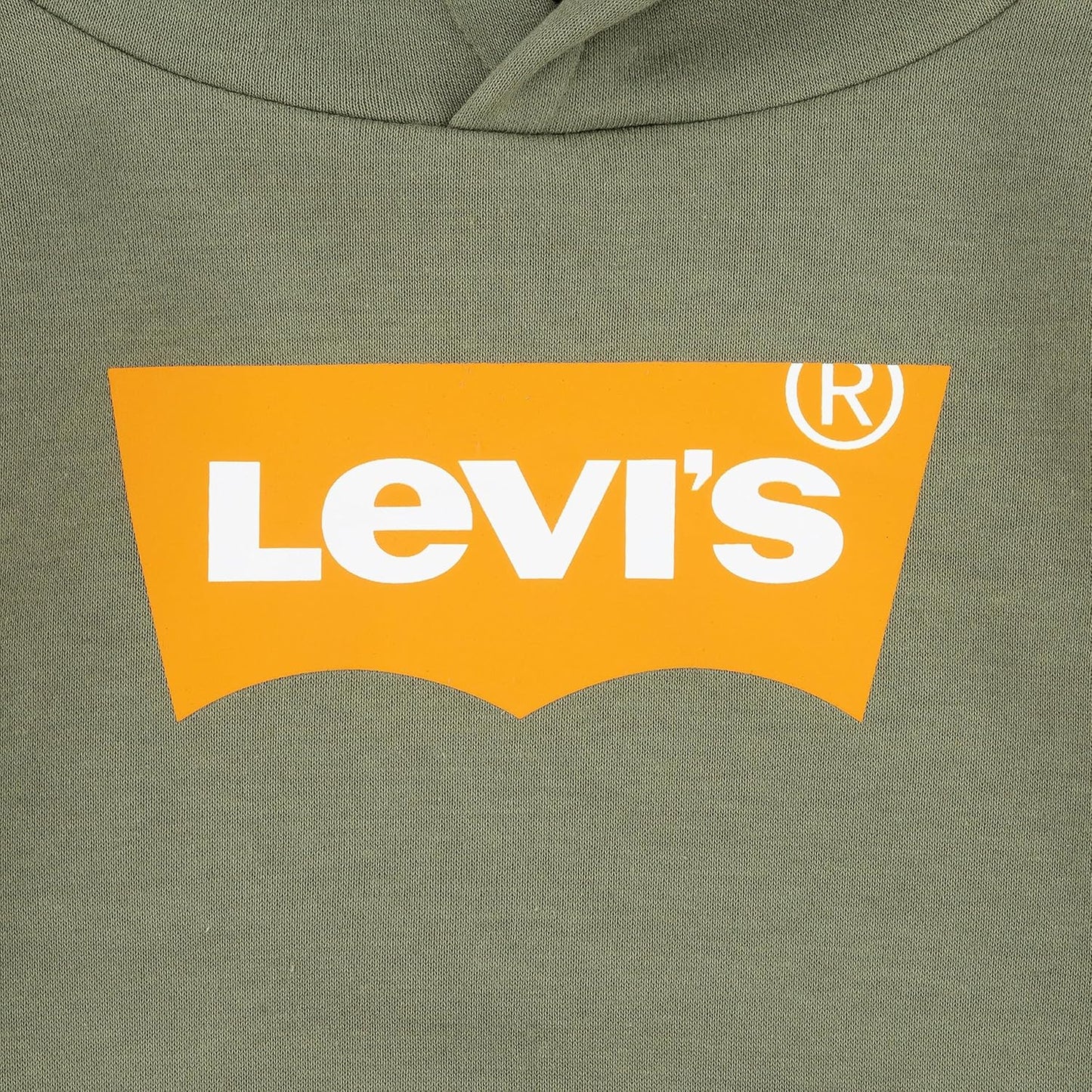 Levi's Kids batwing screenprint hoodie Jungen 10-16 Jahre
