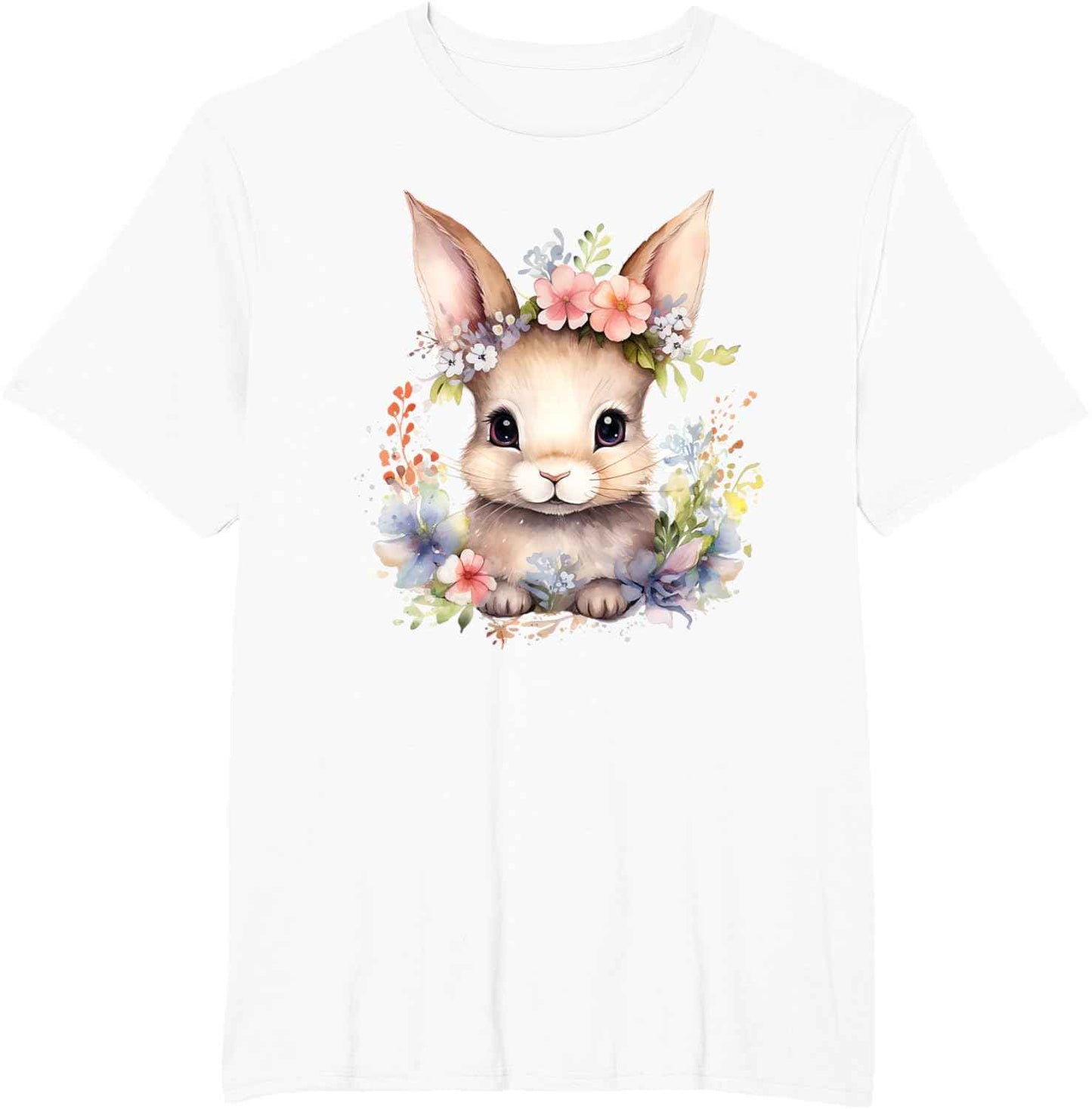 Kaninchen, Hasenohren, Osterhasen Kostüm, Osterdeko, Ostern T-Shirt