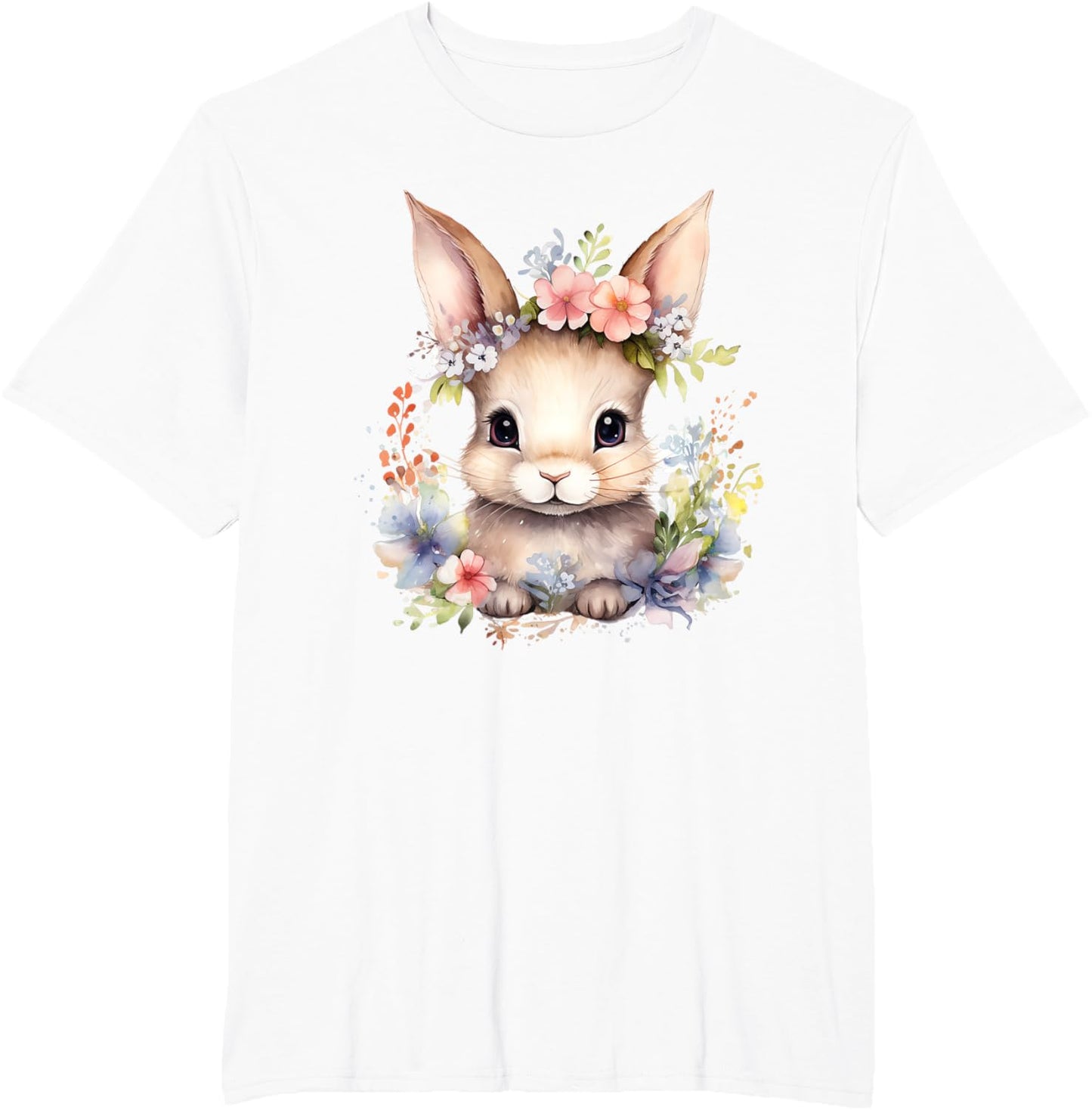 Kaninchen, Hasenohren, Osterhasen Kostüm, Osterdeko, Ostern T-Shirt